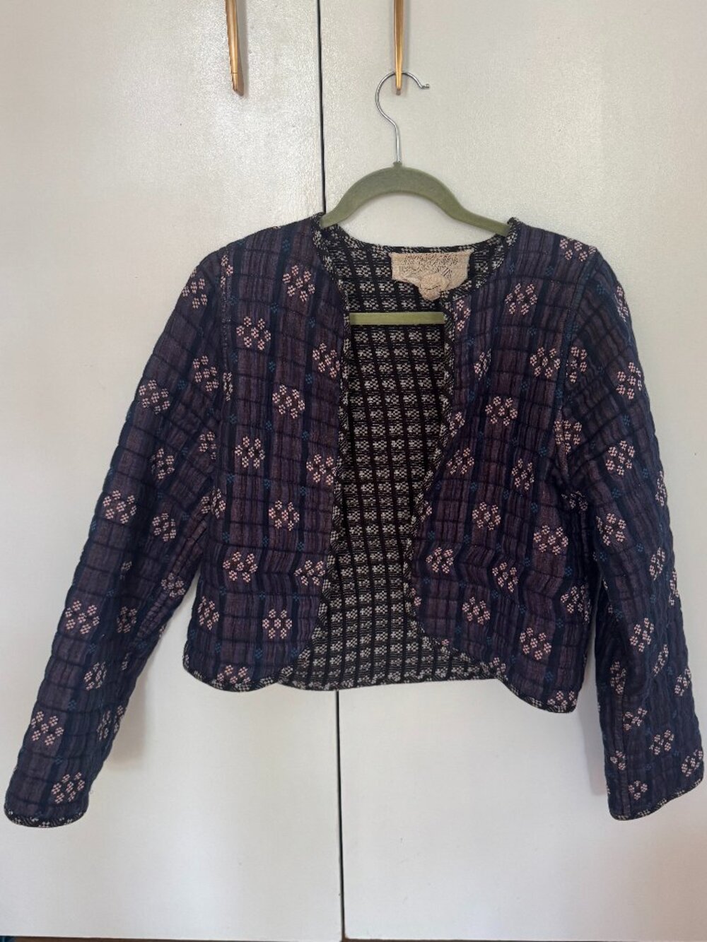 Ace & Jig Quilted Jacket